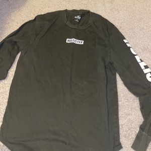 Hollister long sleeve !